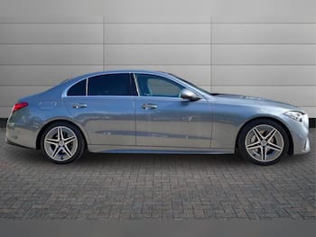 Used Mercedes-Benz C Class 2024 for sale - 79703539: Photo