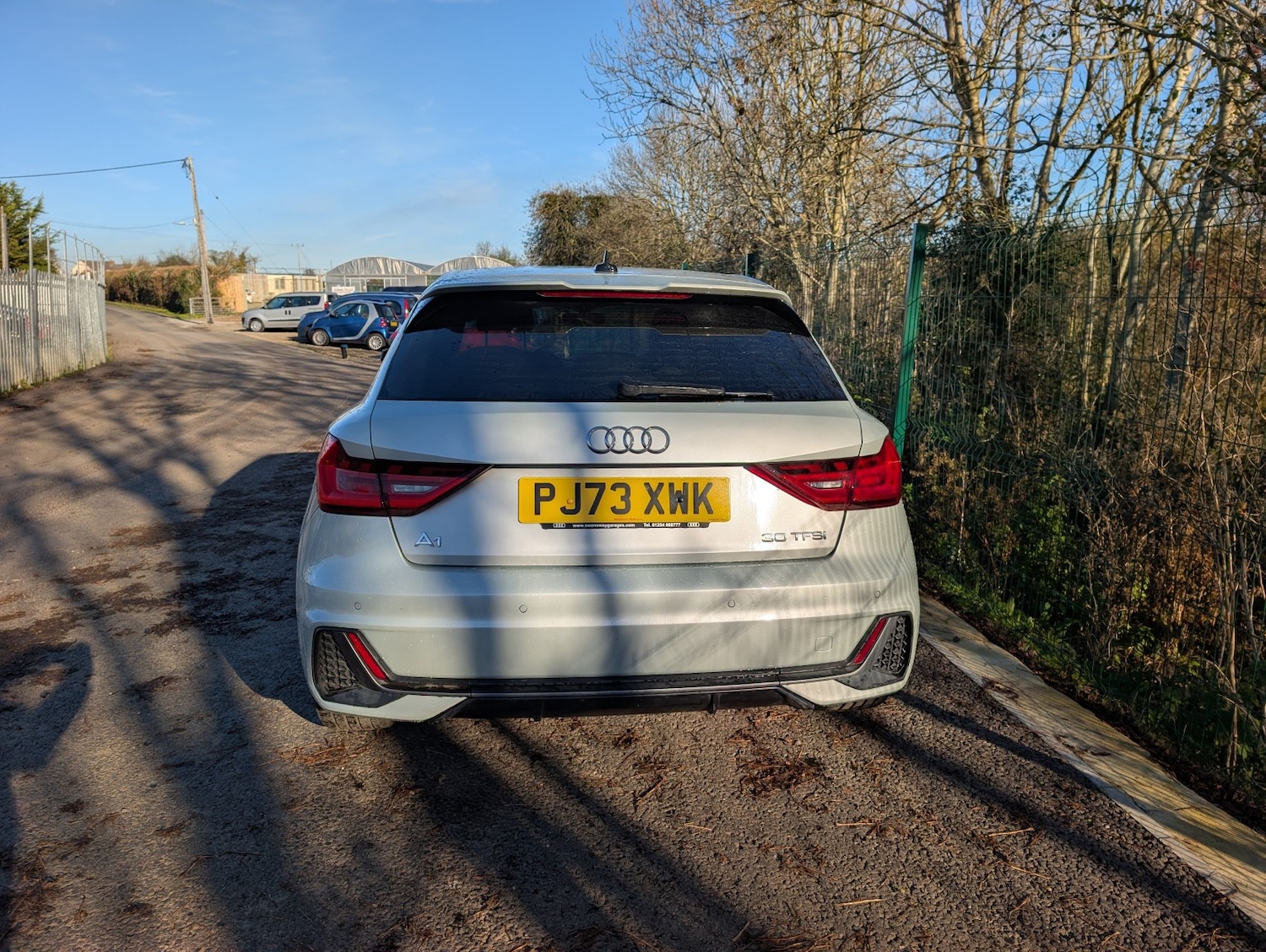 Used Audi A1 2023 for sale - 76656072: Photo 3