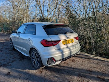 Used Audi A1 2023 for sale - 76656072: Photo