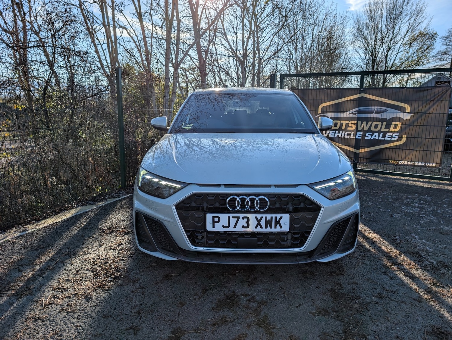 Used Audi A1 2023 for sale - 77289031: Photo 7