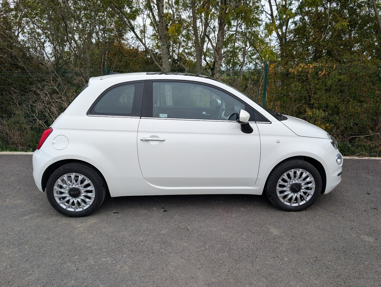 Used Fiat 500 2023 for sale - 76769597: Photo 3