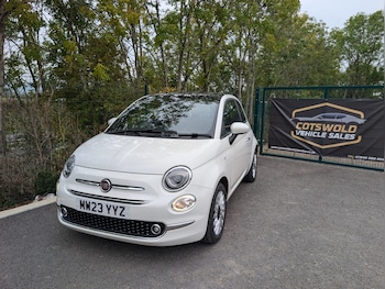 Used Fiat 500 2023 for sale - 76656073: Photo