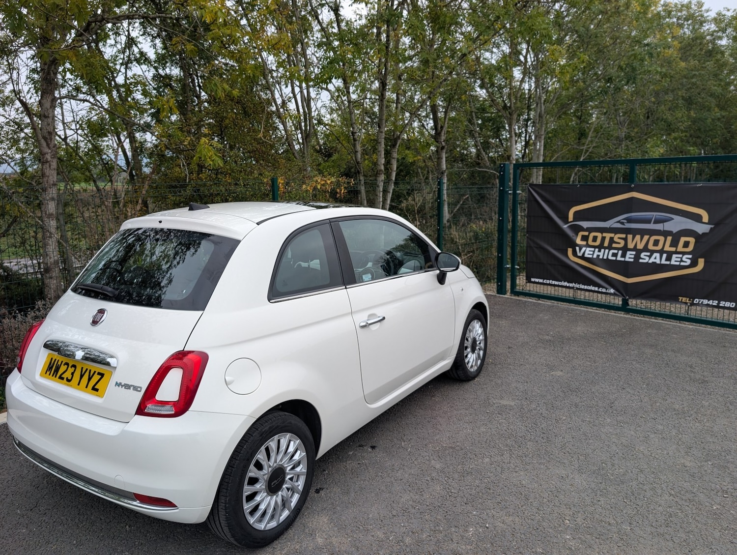 Used Fiat 500 2023 for sale - 76656073: Photo 2