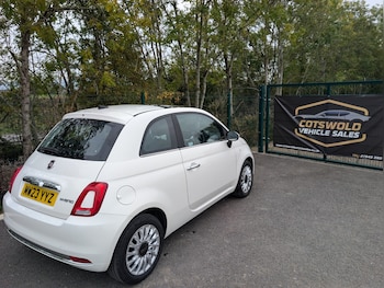 Used Fiat 500 2023 for sale - 76656073: Photo