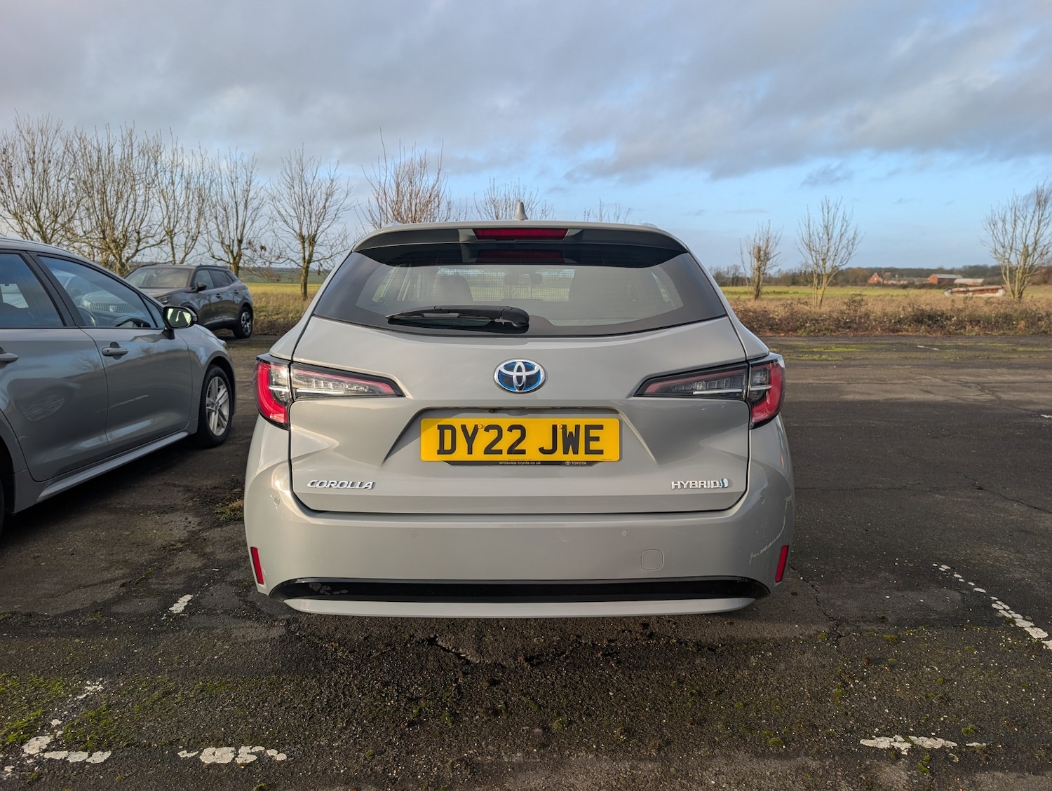 Used Toyota Corolla 2022 for sale - 77201173: Photo 10