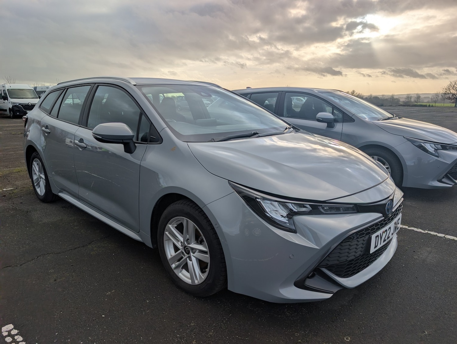 Used Toyota Corolla 2022 for sale - 77201173: Photo 2