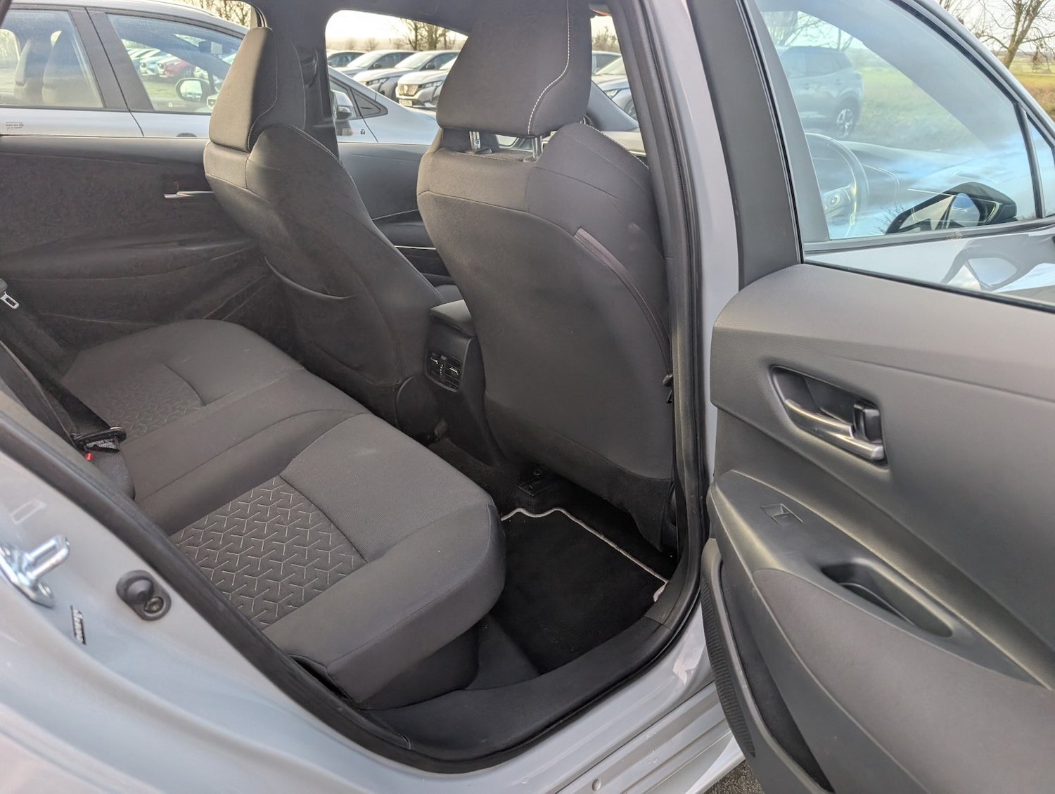 Used Toyota Corolla 2022 for sale - 77201173: Photo 5