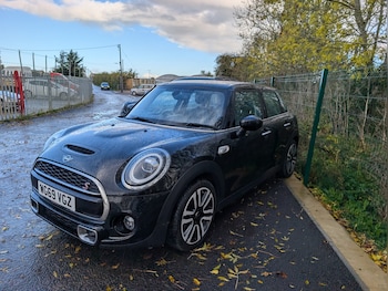MINI - Hatch