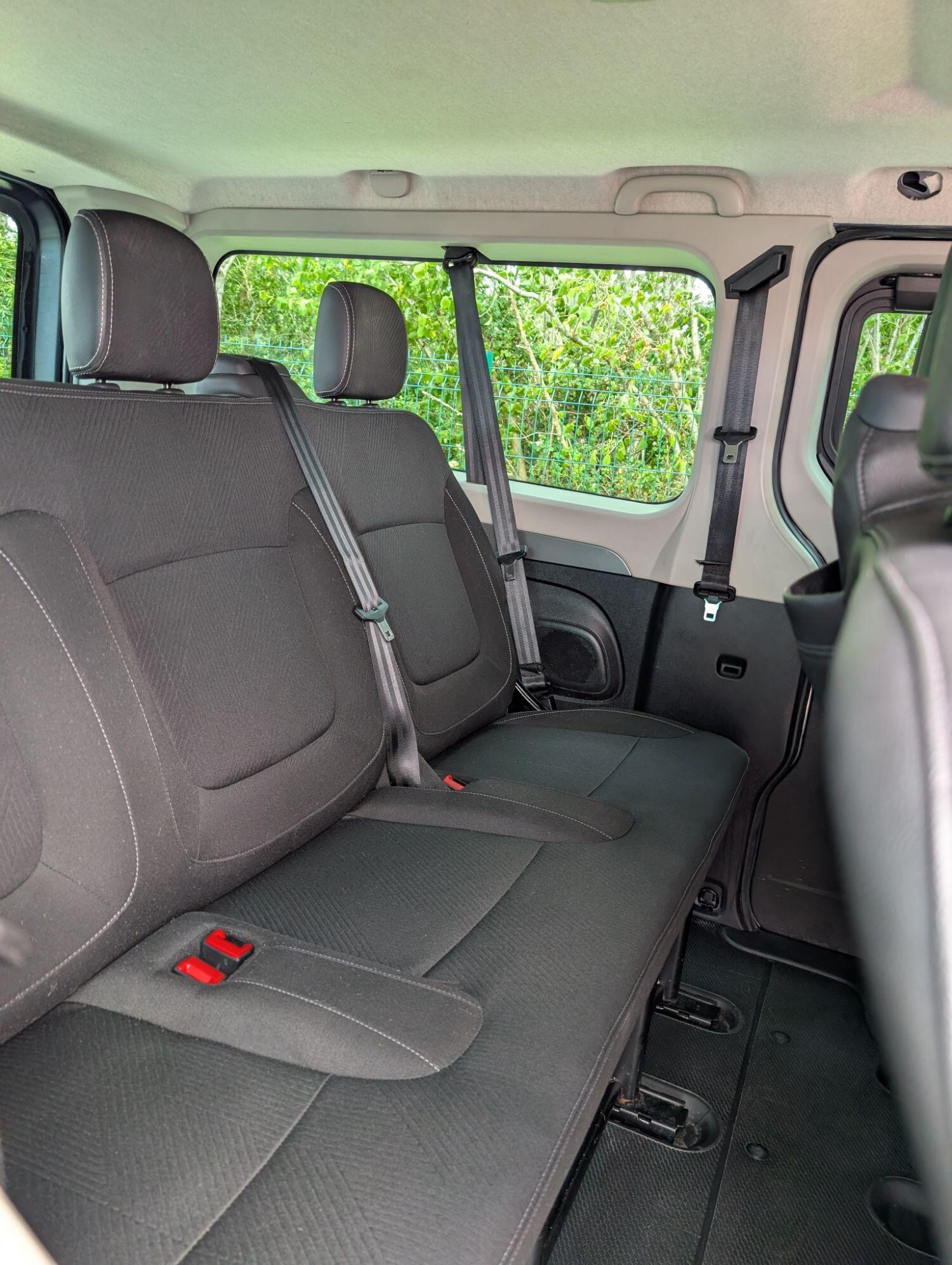 Used Renault Trafic 2024 for sale - 77535867: Photo 11