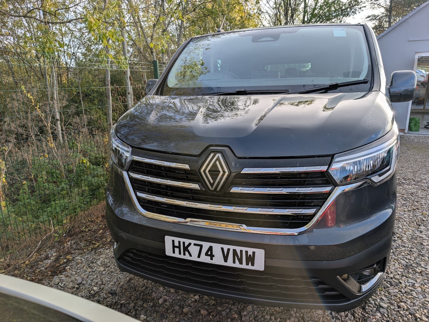 Used Renault Trafic 2024 for sale - 77535867: Photo 14