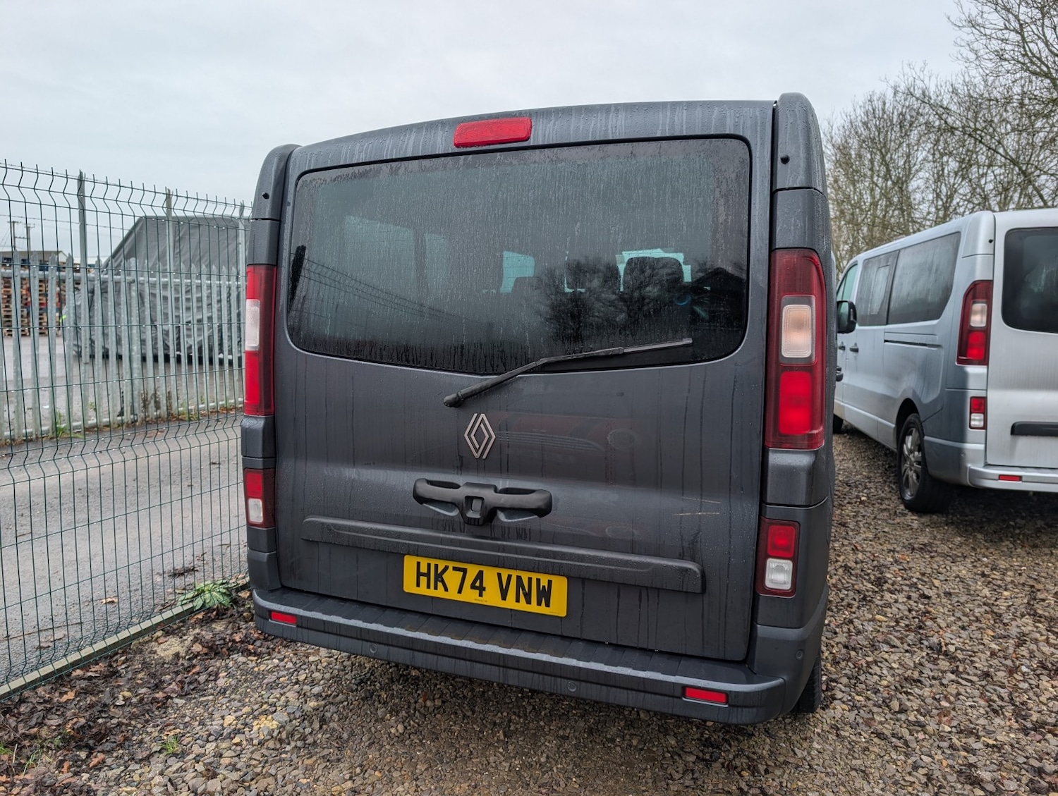 Used Renault Trafic 2024 for sale - 77535867: Photo 15