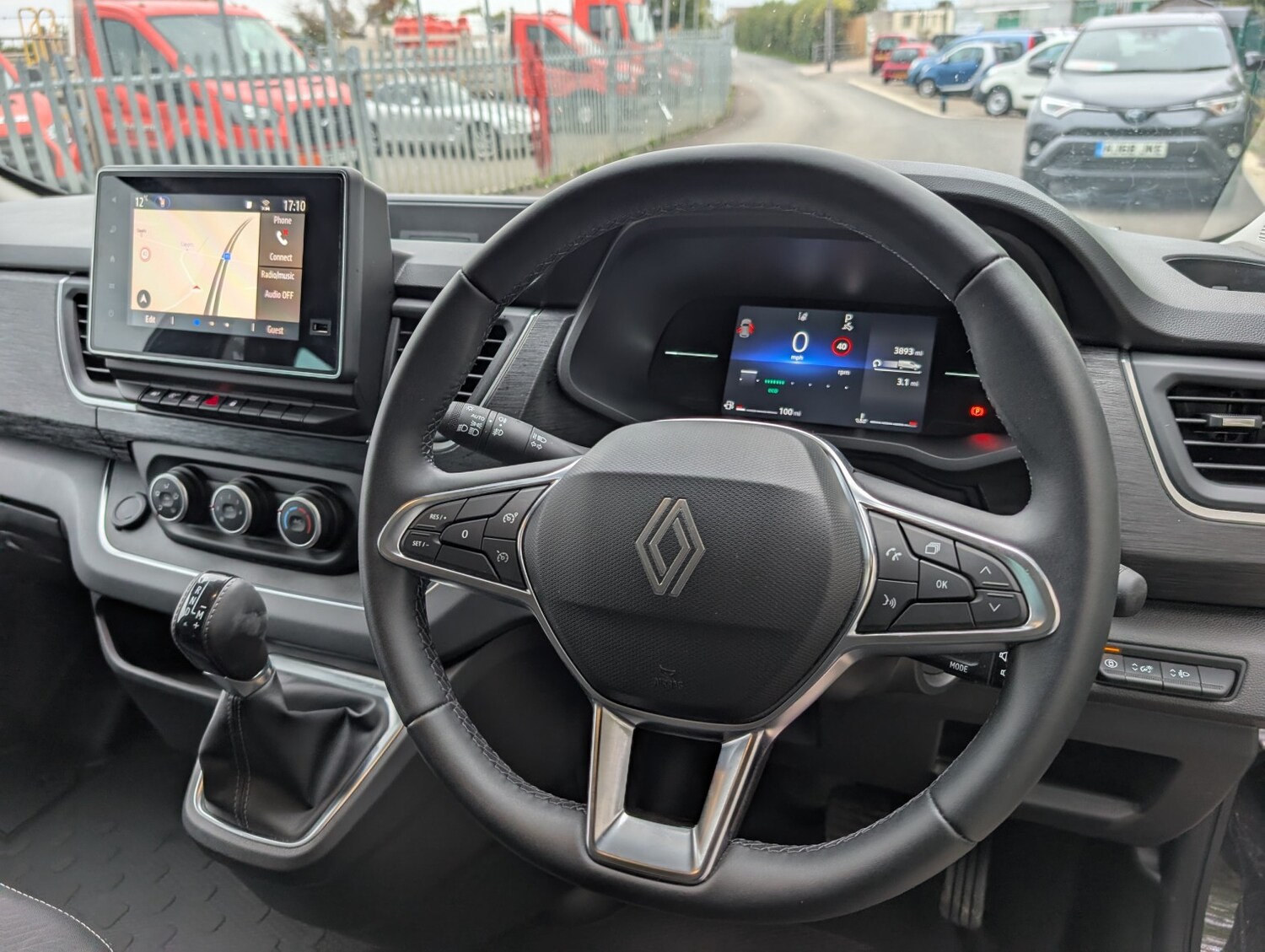 Used Renault Trafic 2024 for sale - 77535867: Photo 7