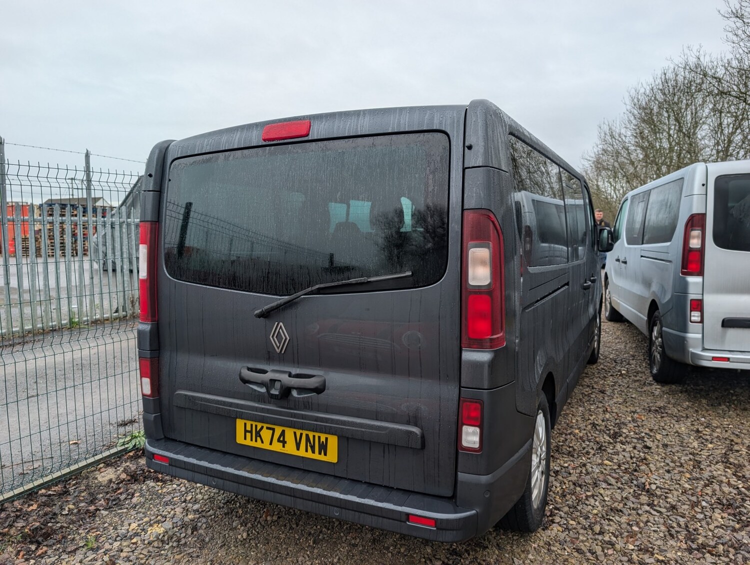 Used Renault Trafic 2024 for sale - 77535867: Photo 8