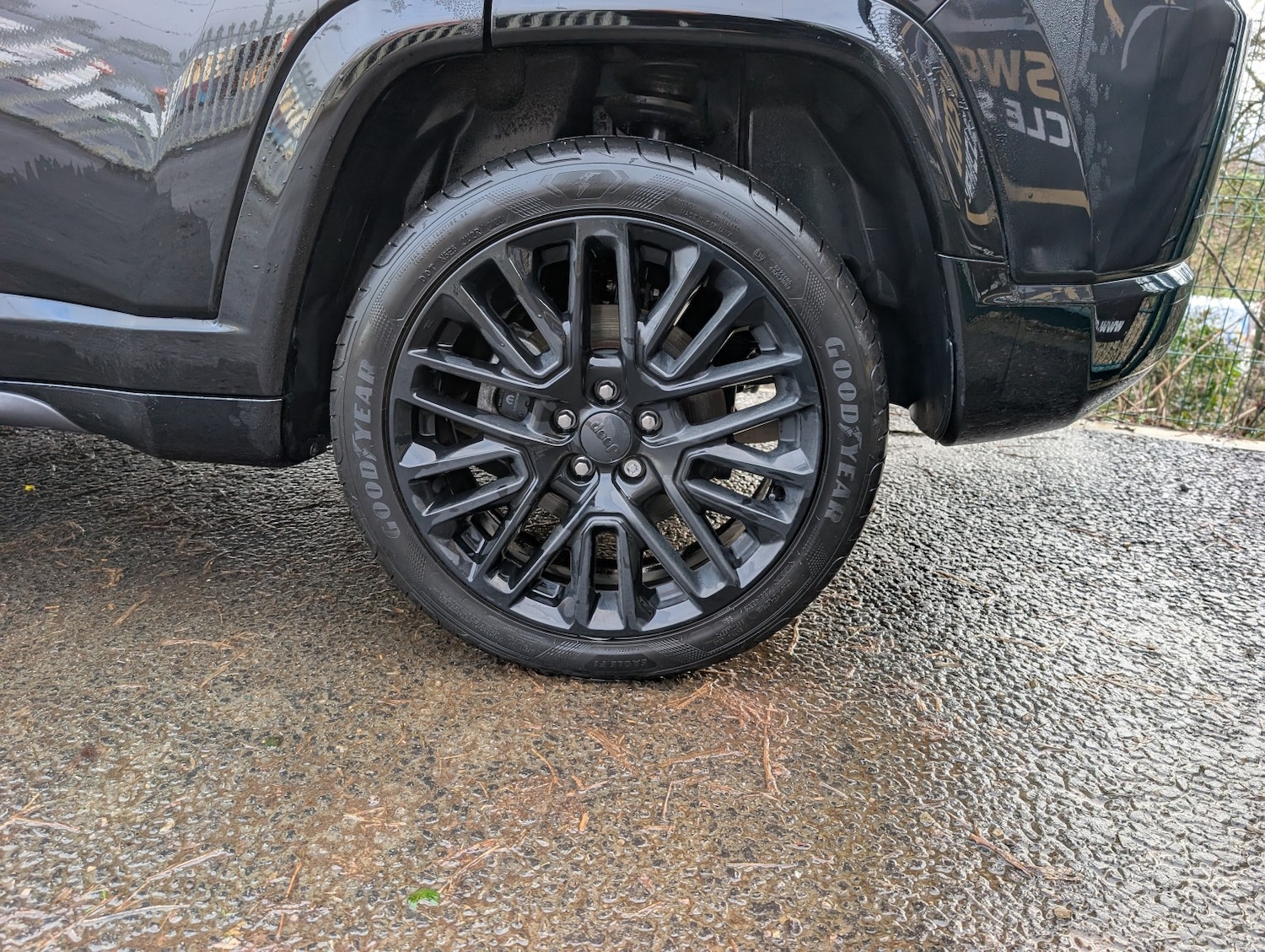 Used Jeep Compass 2022 for sale - 76656235: Photo 11