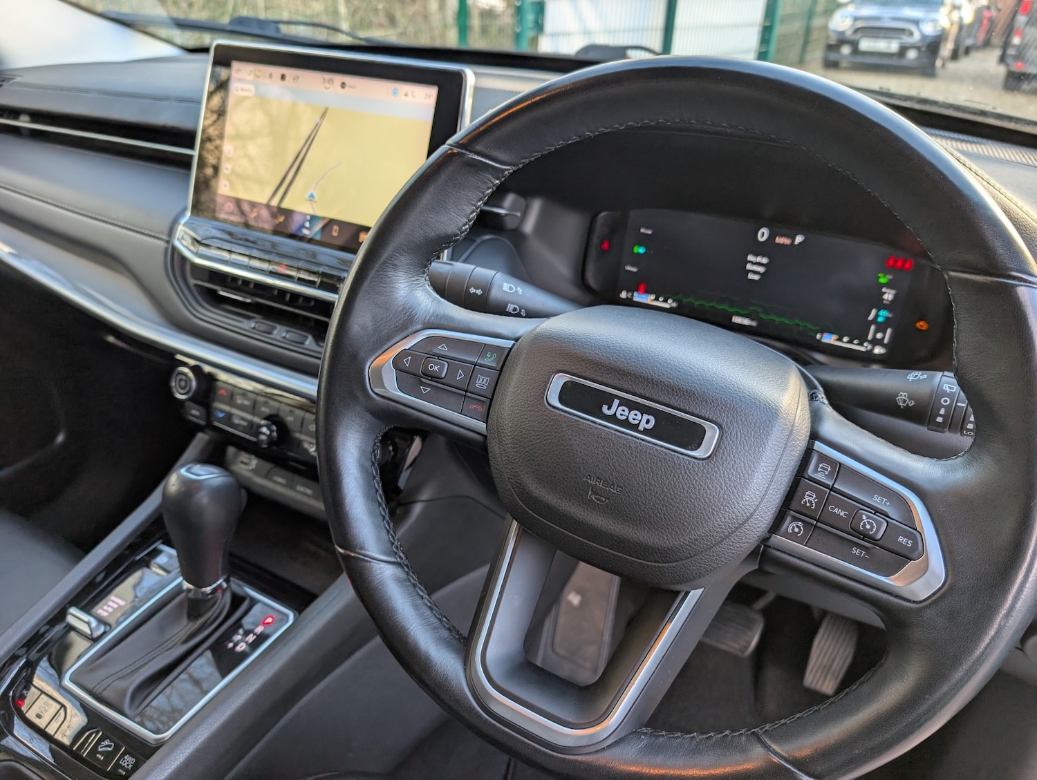 Used Jeep Compass 2022 for sale - 76656235: Photo 13