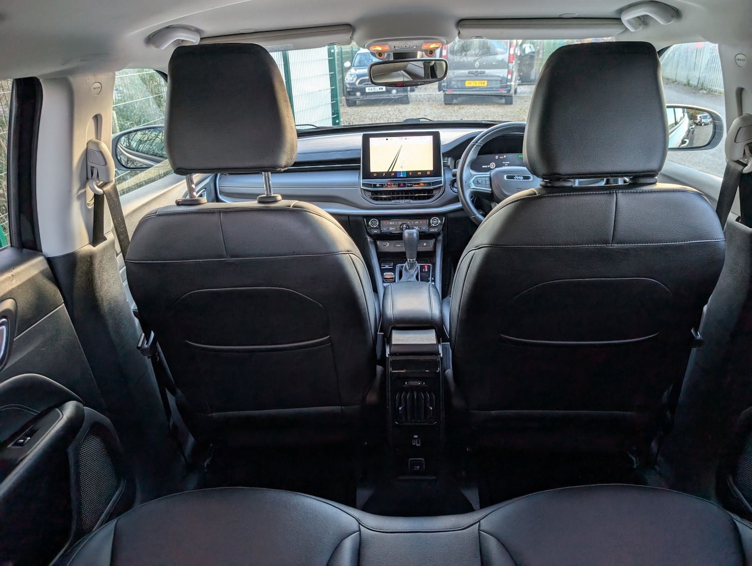 Used Jeep Compass 2022 for sale - 76656235: Photo 15