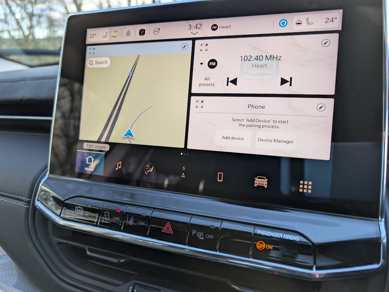 Used Jeep Compass 2022 for sale - 76656235: Photo 18