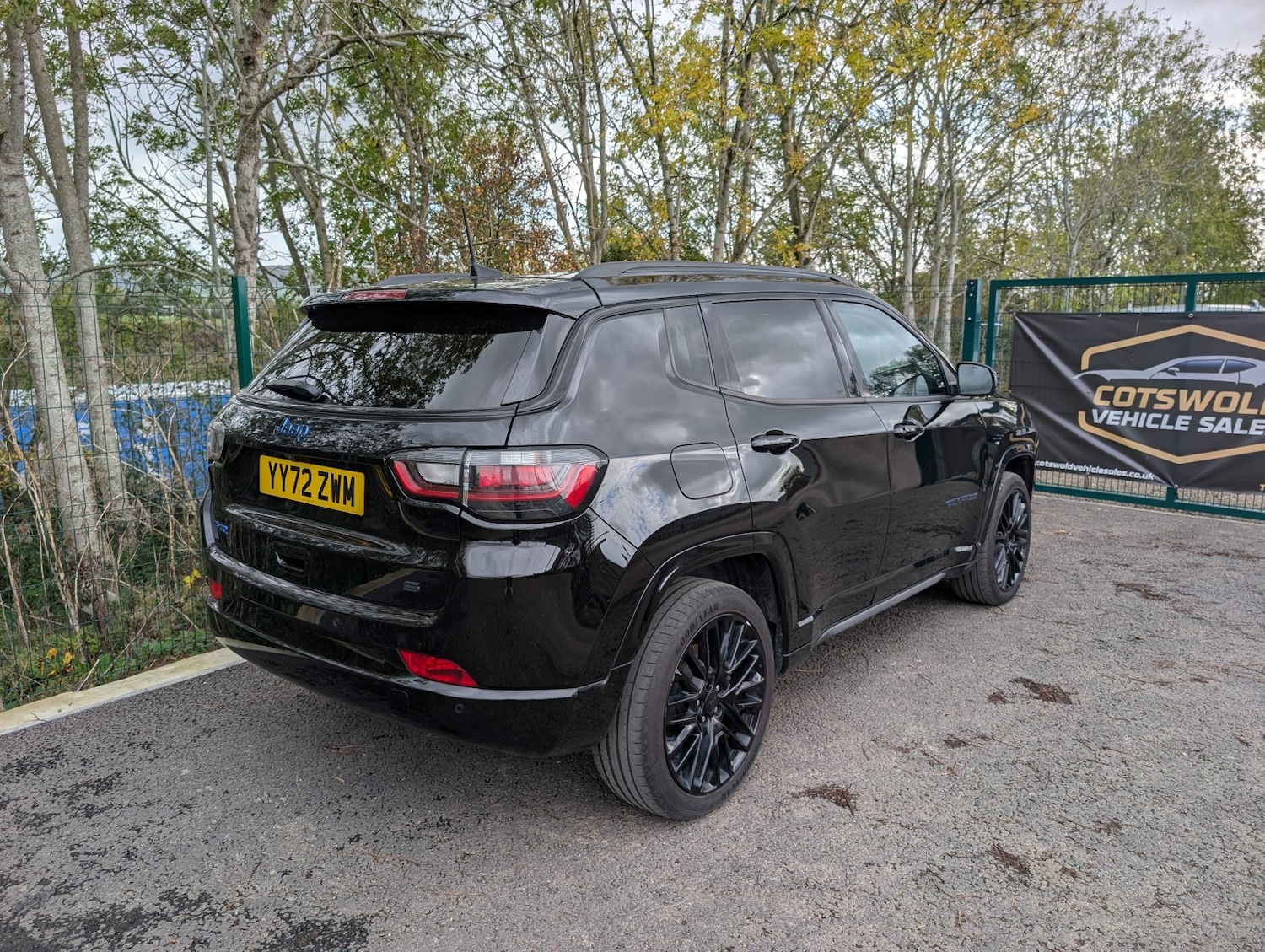 Used Jeep Compass 2022 for sale - 76656235: Photo 2