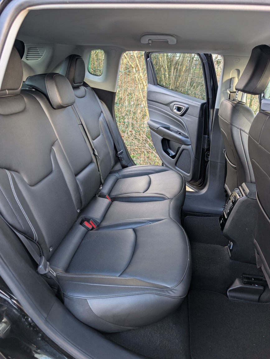 Used Jeep Compass 2022 for sale - 76656235: Photo 31