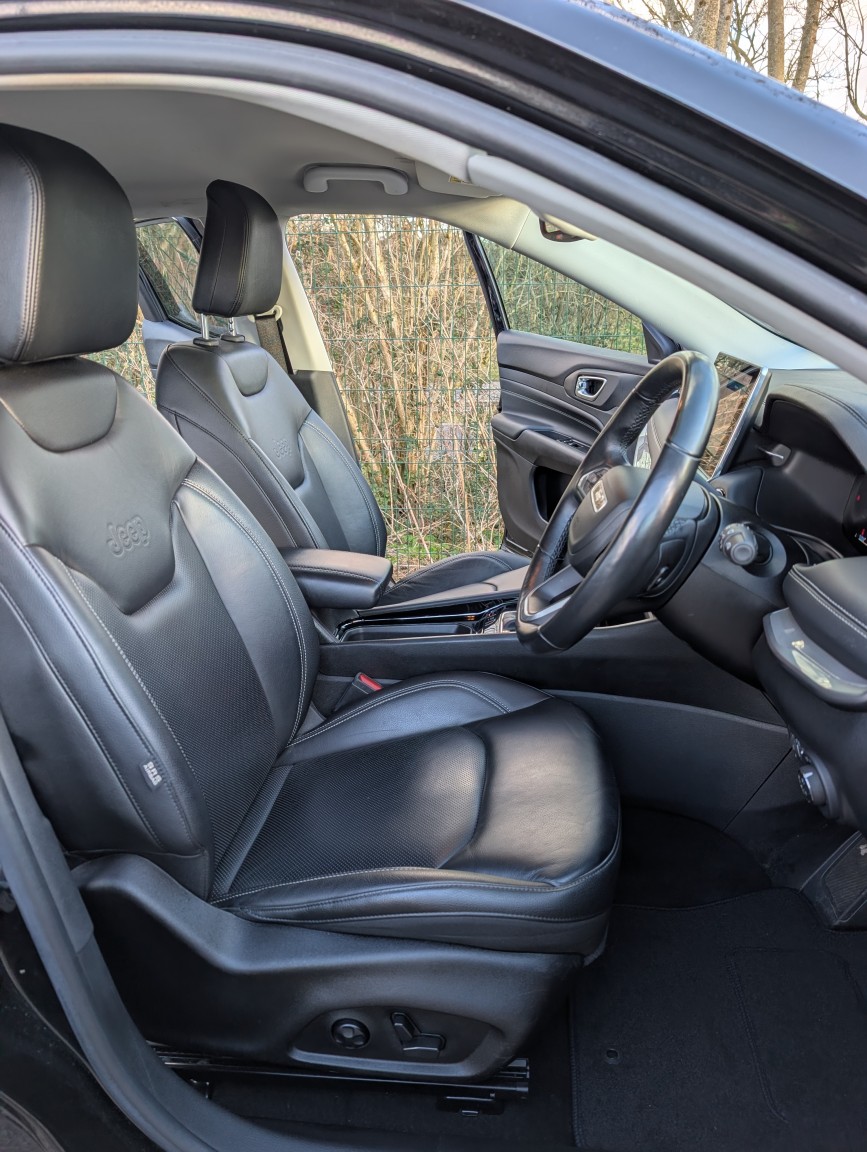 Used Jeep Compass 2022 for sale - 76656235: Photo 32