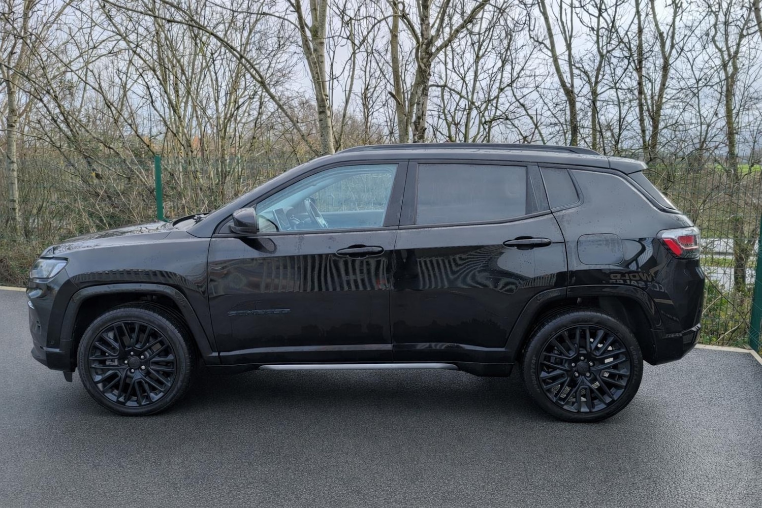 Used Jeep Compass 2022 for sale - 76656235: Photo 5