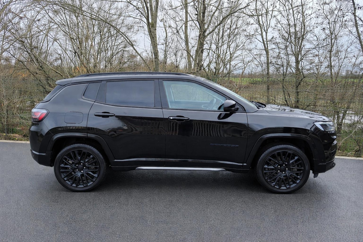 Used Jeep Compass 2022 for sale - 76656235: Photo 6