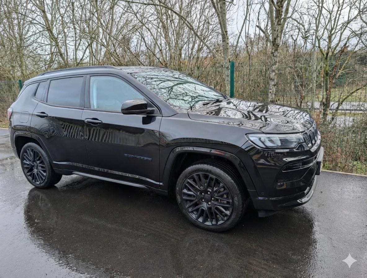 Used Jeep Compass 2022 for sale - 76656235: Photo 7