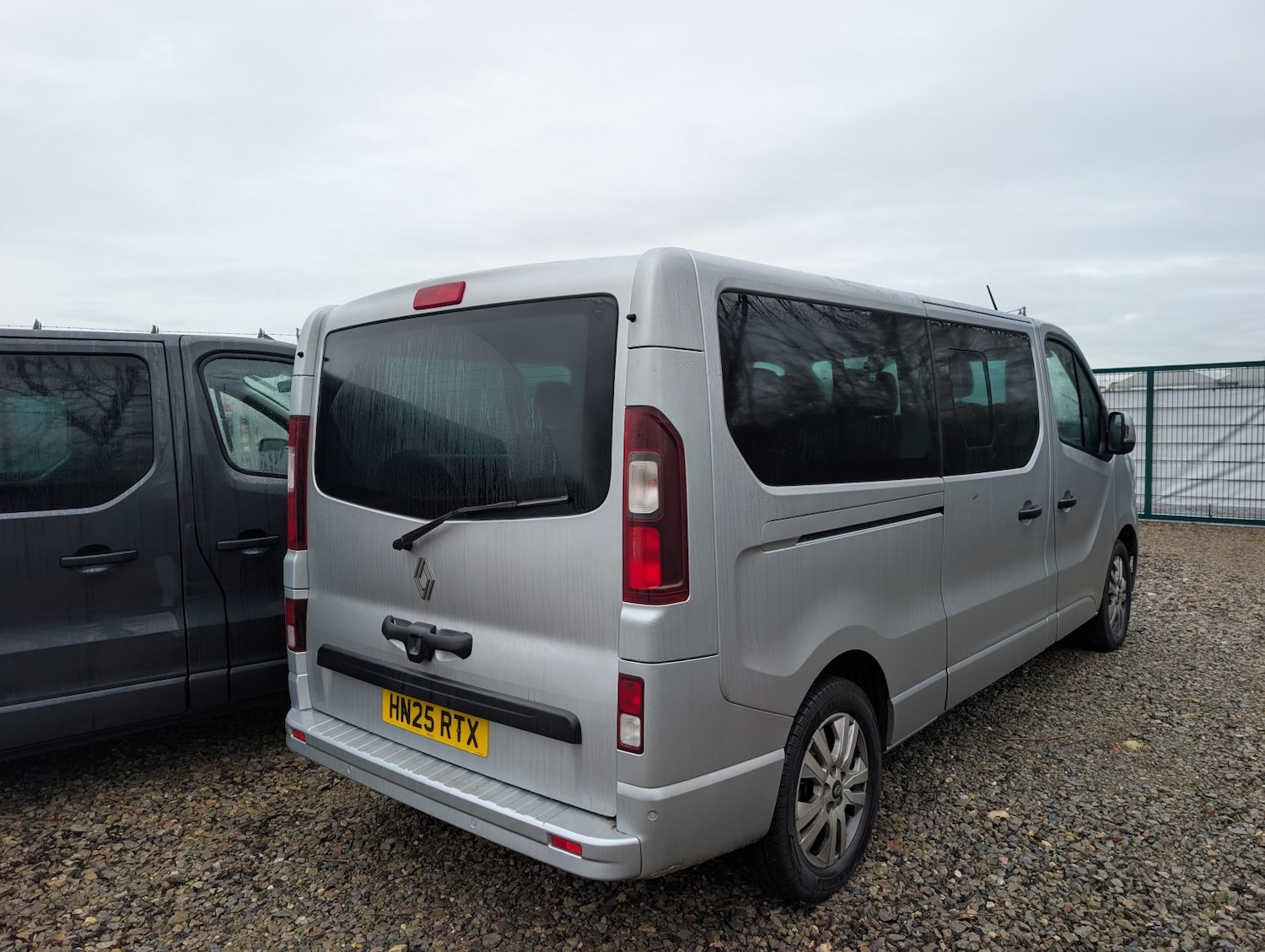 Used Renault Trafic 2025 for sale - 77140739: Photo 2