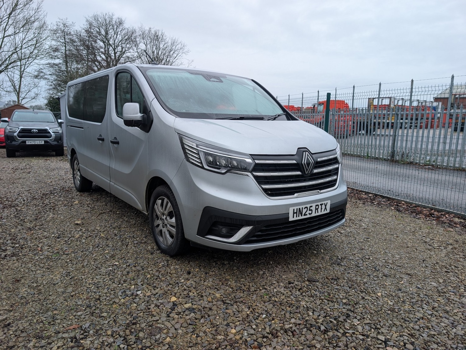 Used Renault Trafic 2025 for sale - 77140739: Photo 3