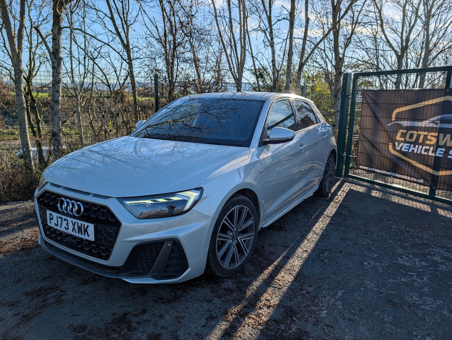 Used Audi A1 2023 for sale - 77201296: Photo 2