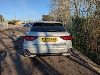Used Audi A1 2023 for sale - 77201296: Photo