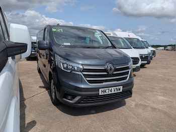 Used Renault Trafic 2024 for sale - 76974283: Photo