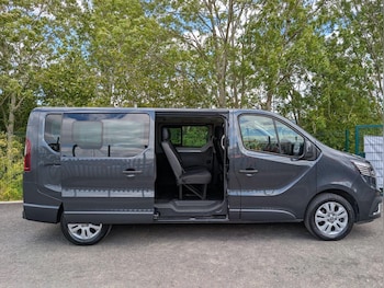 Used Renault Trafic 2024 for sale - 76974283: Photo