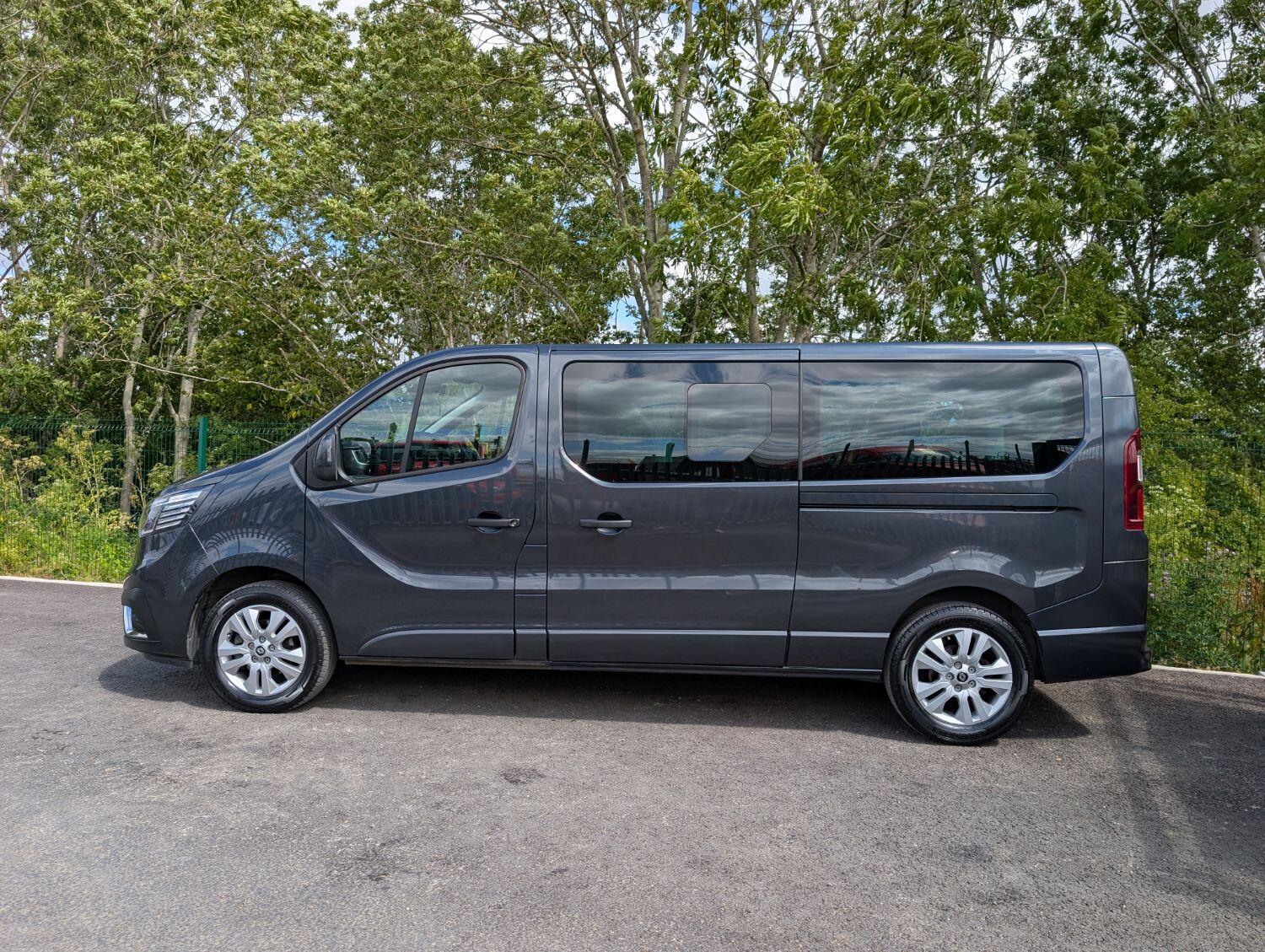 Used Renault Trafic 2024 for sale - 76974283: Photo 3