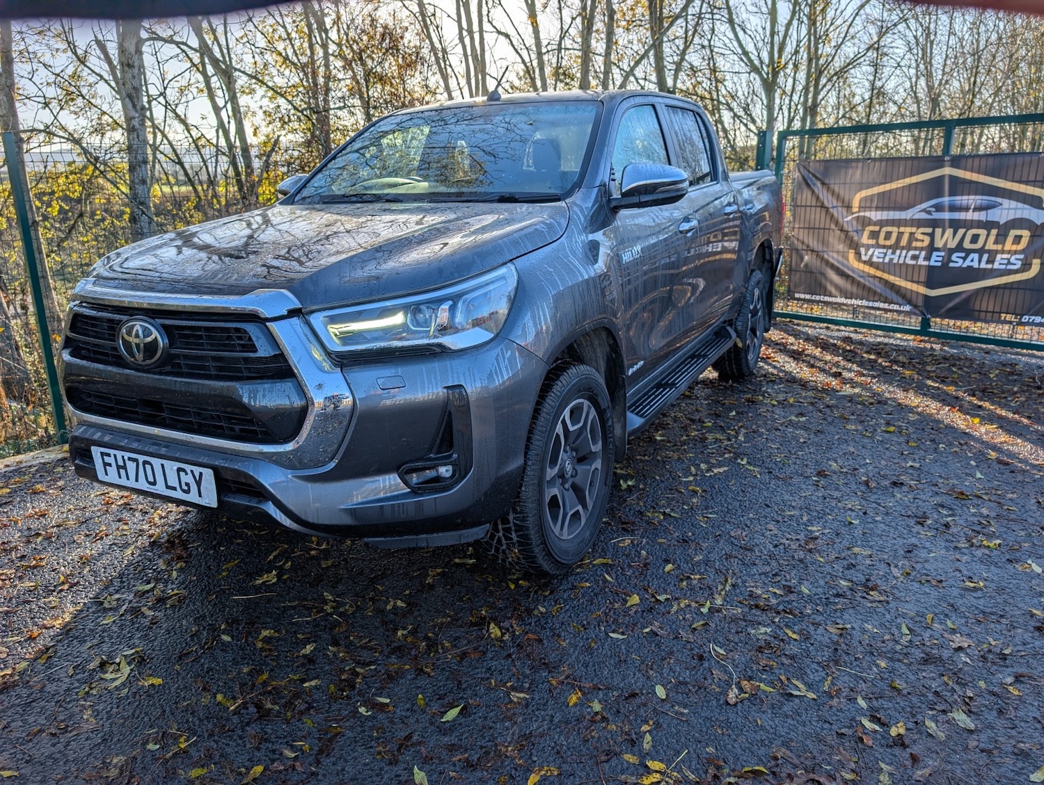 Used Toyota Hilux 2021 for sale - 76656016: Photo 1