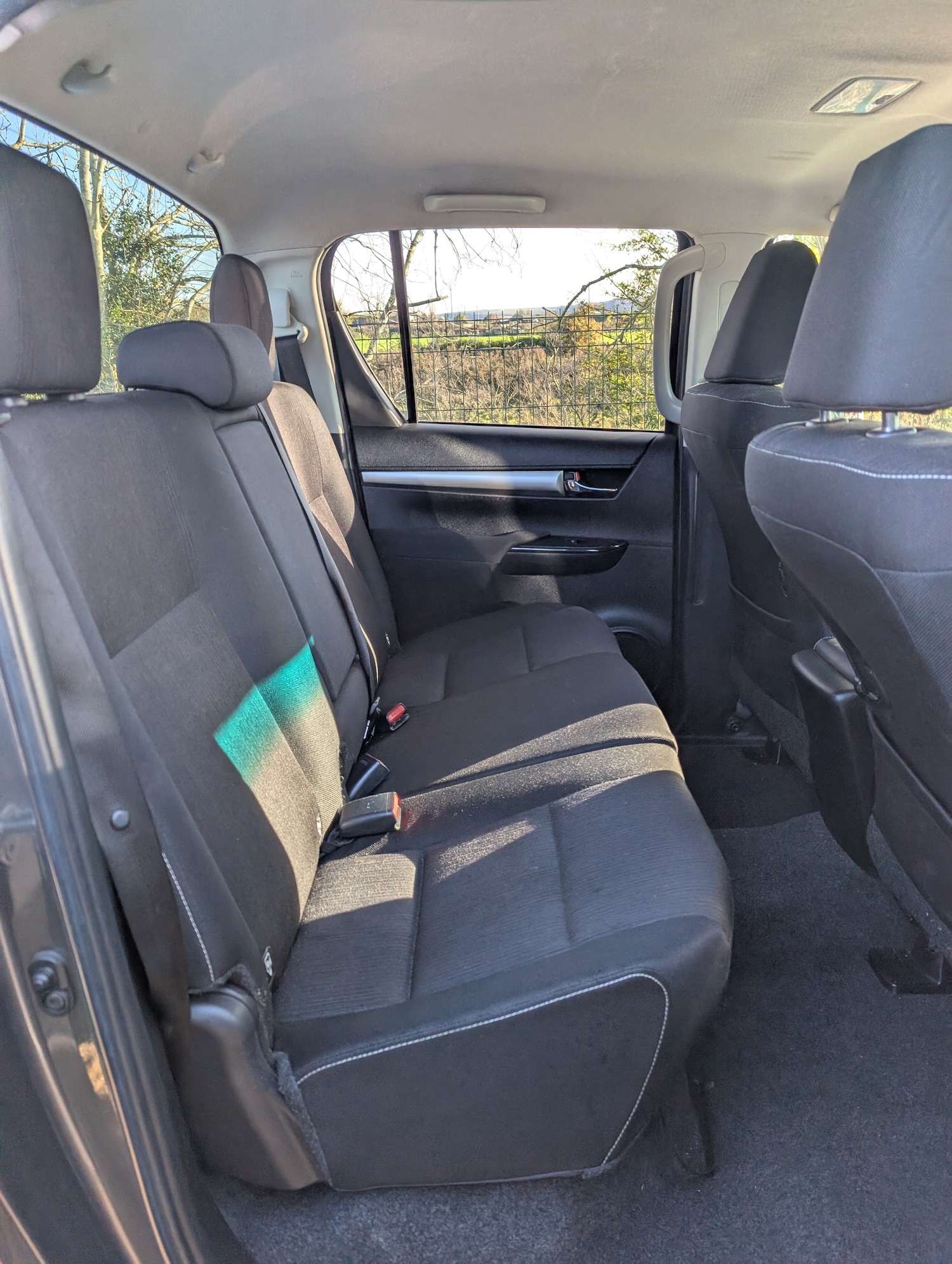 Used Toyota Hilux 2021 for sale - 76656016: Photo 10