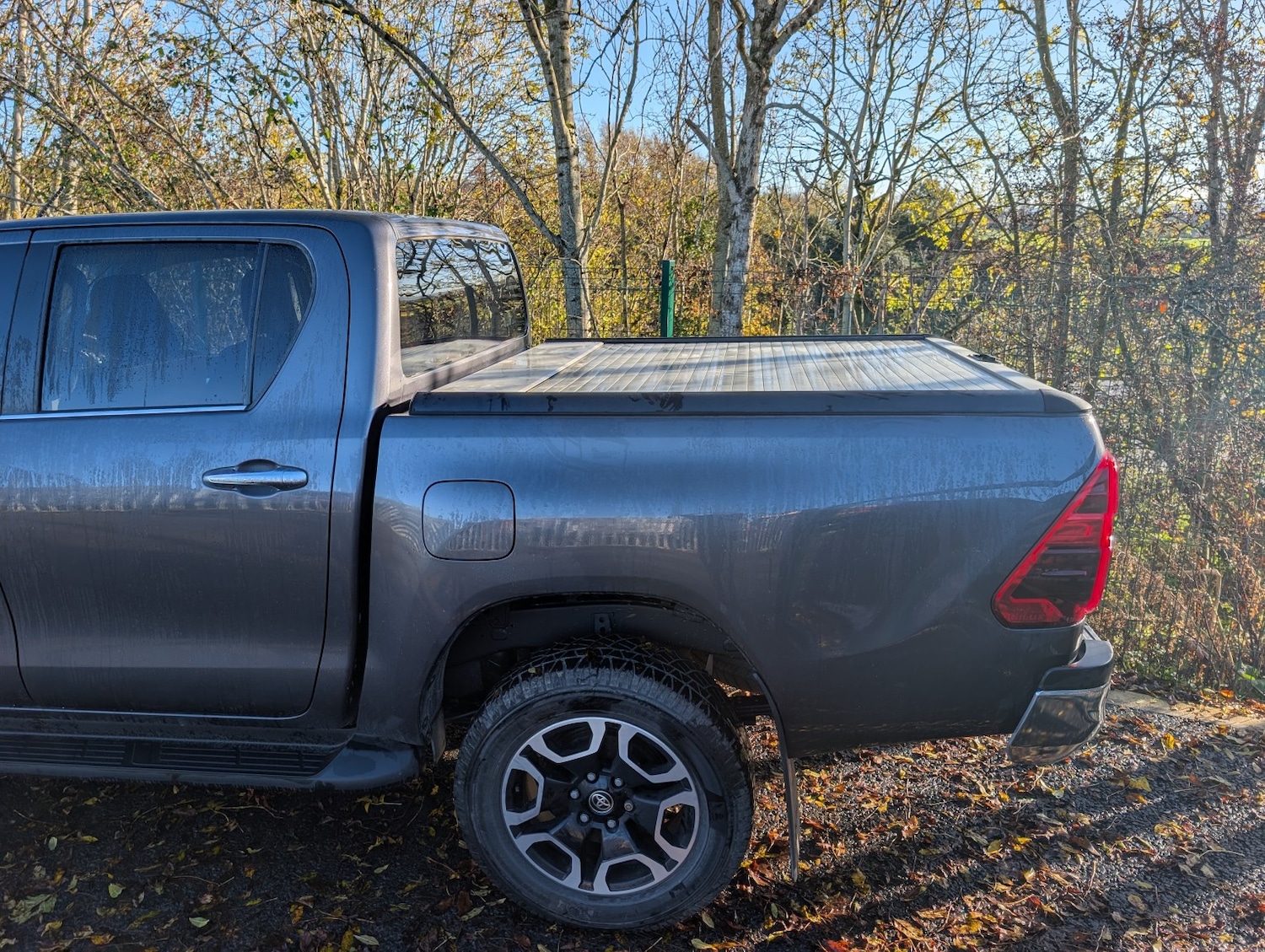 Used Toyota Hilux 2021 for sale - 76656016: Photo 2