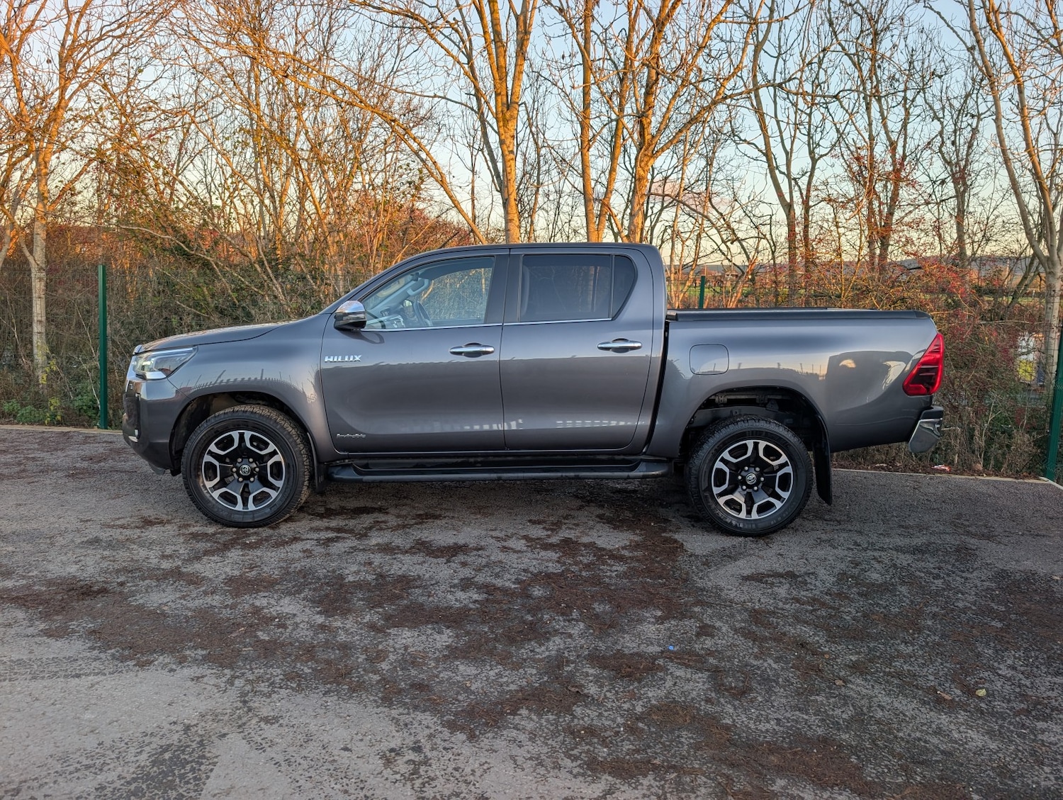 Used Toyota Hilux 2021 for sale - 76656016: Photo 5