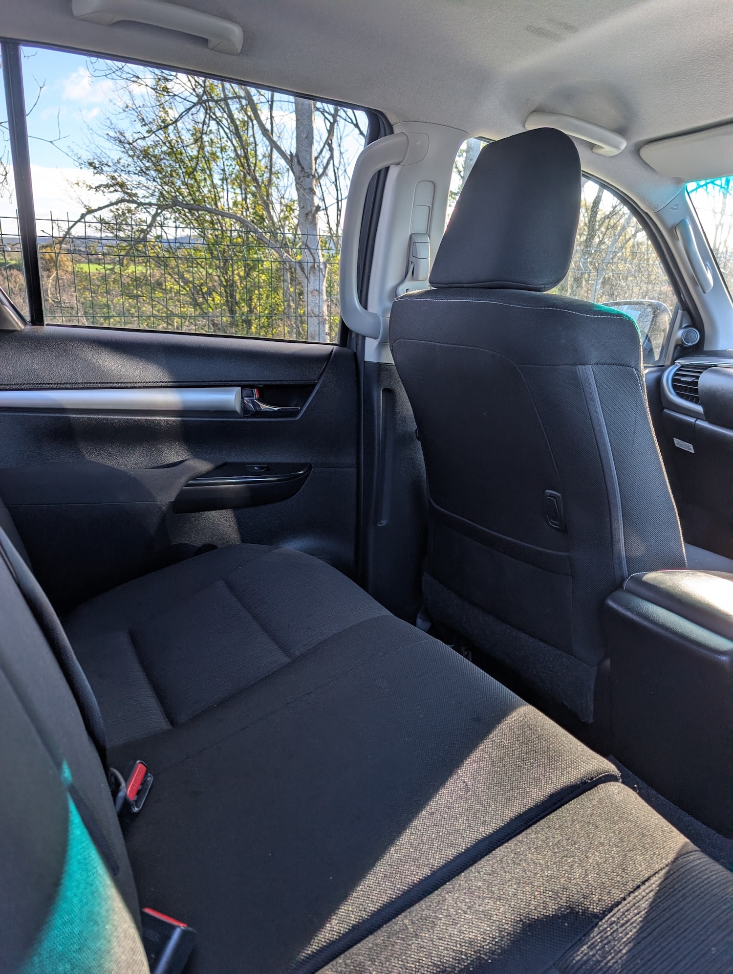 Used Toyota Hilux 2021 for sale - 76656016: Photo 8