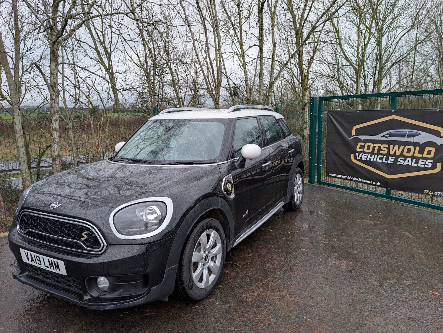 Used MINI Countryman 2019 for sale - 77423538: Photo 12