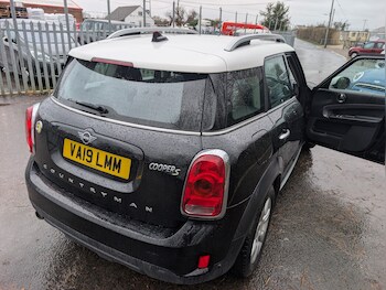 Used MINI Countryman 2019 for sale - 77423538: Photo