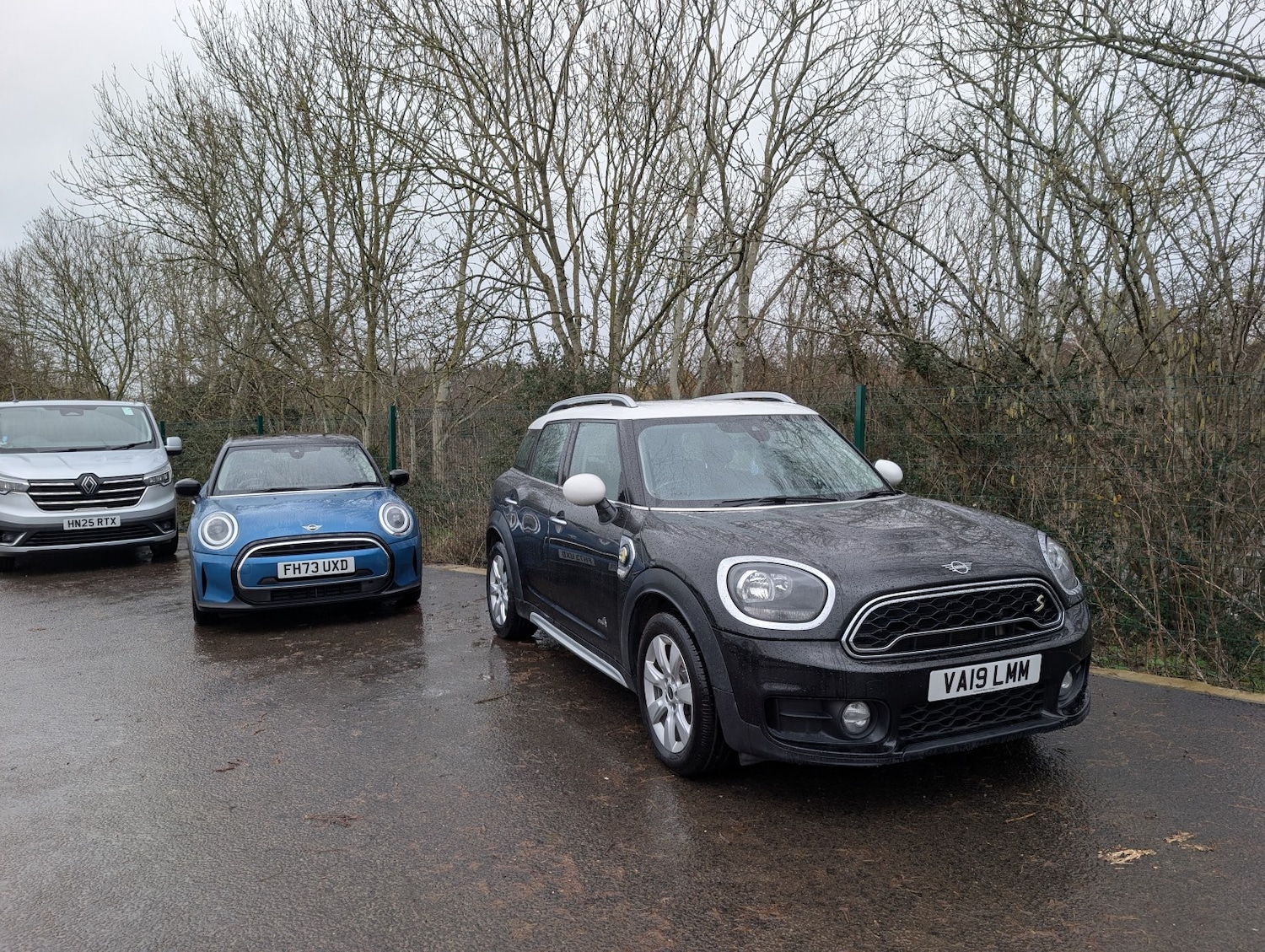 Used MINI Countryman 2019 for sale - 77423538: Photo 3