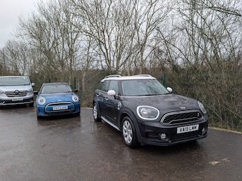 Used MINI Countryman 2019 for sale - 77423538: Photo