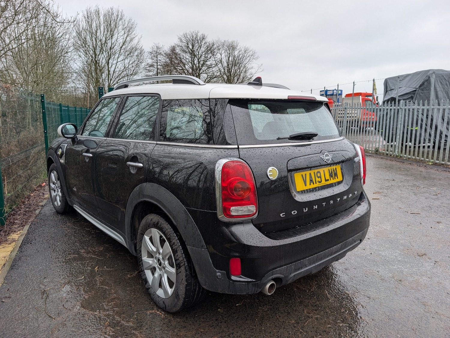 Used MINI Countryman 2019 for sale - 77423538: Photo 4