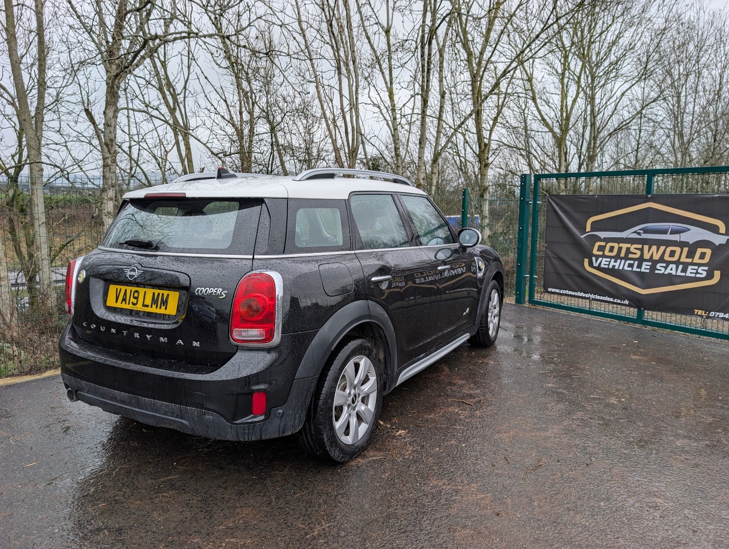 Used MINI Countryman 2019 for sale - 77423538: Photo 7
