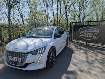 Used Peugeot 208 2021 for sale - 78420523: Photo