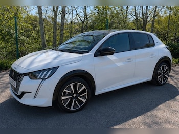 Used Peugeot E-208 2021 for sale - 78610888: Photo