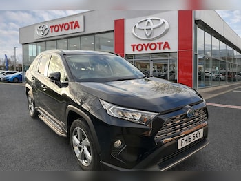 Used Toyota RAV4 2019 for sale - 77459912: Photo