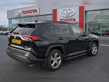 Used Toyota RAV4 2019 for sale - 77459912: Photo