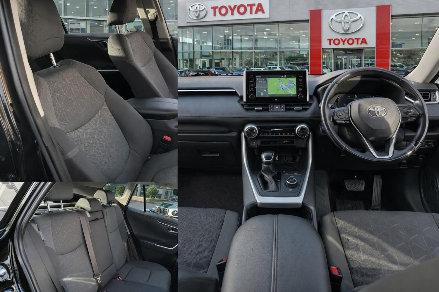 Used Toyota RAV4 2019 for sale - 77459912: Photo 3